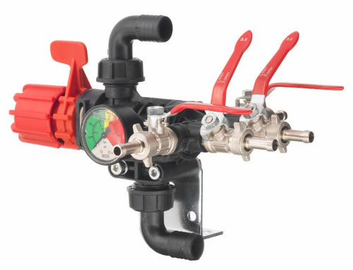 Gruppo comando ar GS35S distanza s 4vie