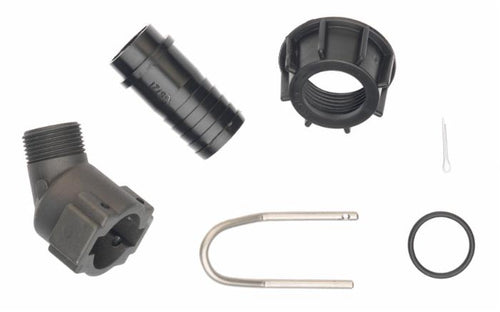 Kit di montaggio su pompa a distanza modello vdr50