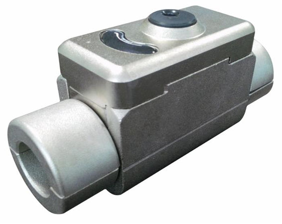 Antifurto per trattori ø 22mm corsa 110mm