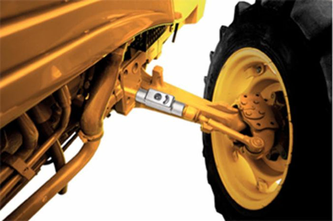 Antifurto per trattori ø 22mm corsa 110mm