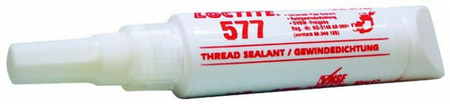 Loctite® 577 - sigillante per tubi a media resistenza per filettature metalliche
