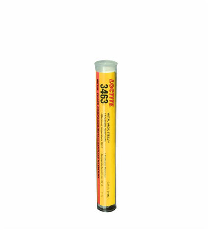 Loctite ea 3463 stucco epossidico caricato con acciaio
