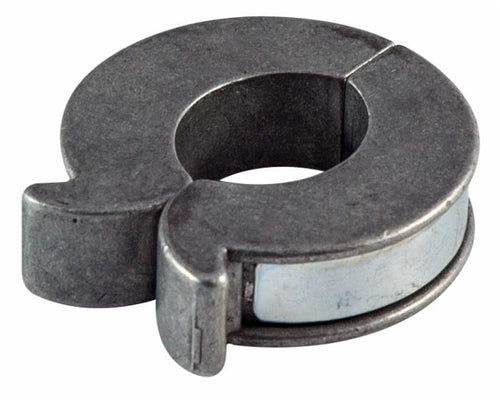 Riduttore di corsa per cilindri spessore 11/2 per stelo cilindri Ø 45 /50mm