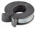 Riduttore di corsa per cilindri spessore 11/2 per stelo cilindri Ø 45 /50mm