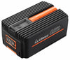 Kit motosega a batteria Redback 40 V E212C
