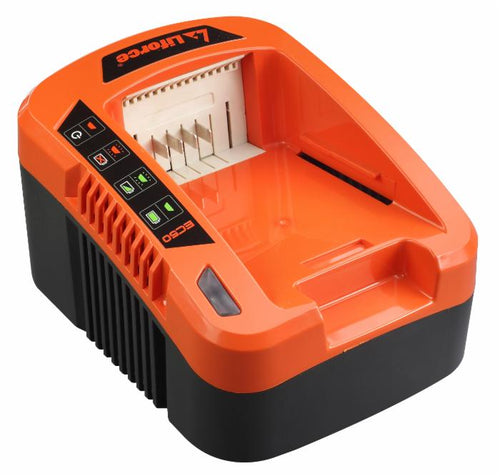 Caricabatteria rapido per batterie da 40V