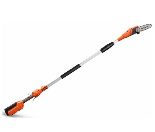 Potatore telescopico a batteria Redback 40V E608D