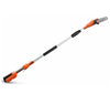 Potatore telescopico a batteria Redback 40V E608D