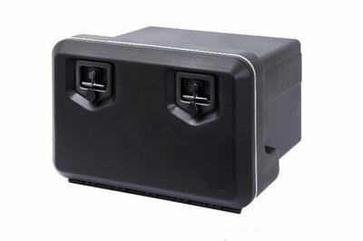 Cassetta porta attrezzi in plastica 600x415x460mm