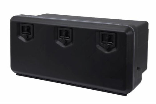 Cassetta porta attrezzi in plastica 1030x500x455mm