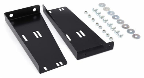 Staffe per montaggio cassette verniciate a polvere