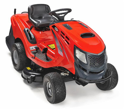 Trattorino tagliaerba Ama ATR102L con raccolta posteriore 102cm 452cc