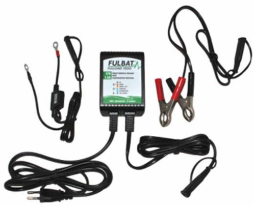 Caricabatteria Fulload 1500