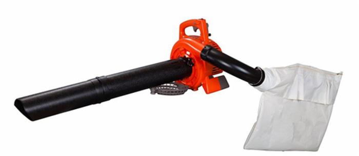 Soffiatore aspiratore AG4-BLV