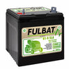 Batteria Fulbat U19 12V 28Ah per trattorino rasaerba