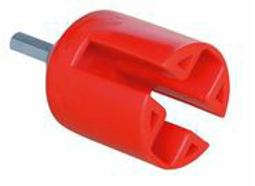 Inserto avvitatore per isolatori