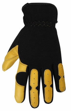 Guanti antivibrazione con gel taglia XL