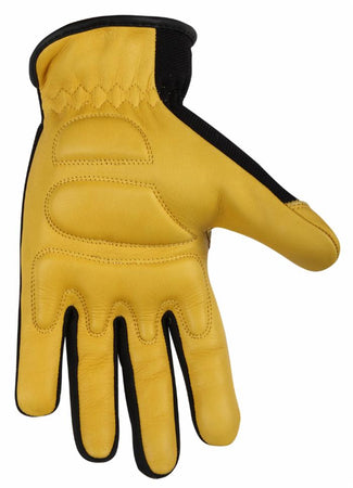 Guanti antivibrazione con gel taglia XL