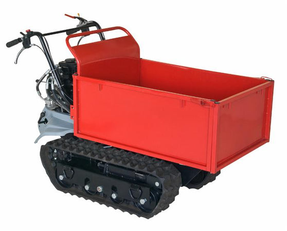 Motocarriola cingolata TAG500TL