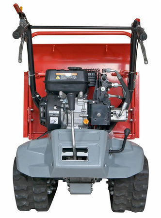 Motocarriola cingolata TAG500TL