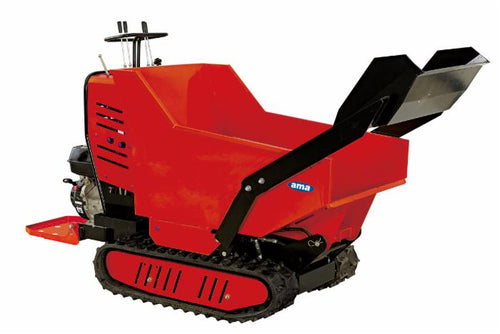 Motocarriola cingolata TAG500TDH