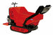 Motocarriola cingolata TAG500TDH