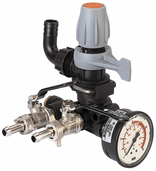 Gruppo comando Gemini 2v