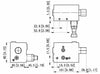 Fiancata d'ingresso Flow Sharing portata 120 litri/minuto