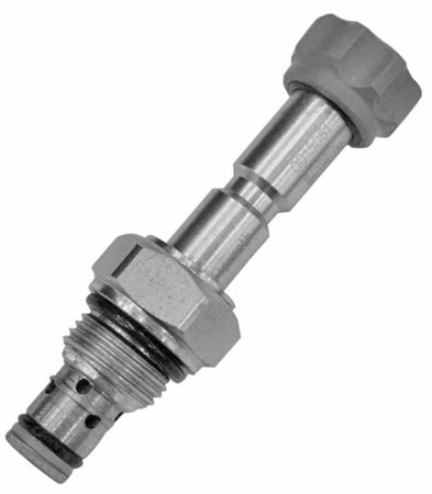 Valvola di messa a scarico normalmente aperta