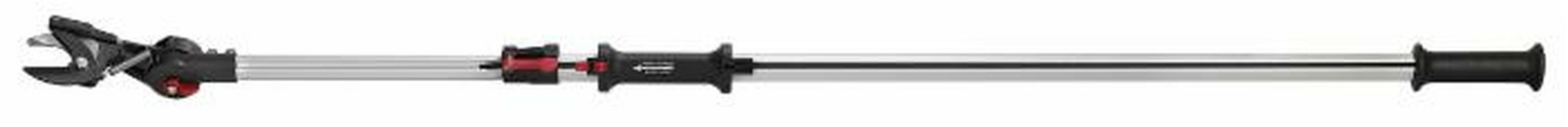 Svettatoio Helium manico telescopico 2,67m