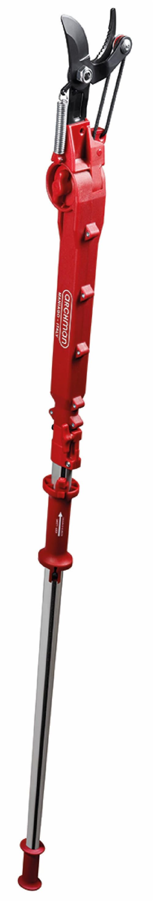 Svettatoio Sniper lama By-Pass e manico telescopico