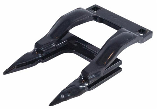 Dente doppio iniziale per mietitrebbie originale Schumacher 410300041