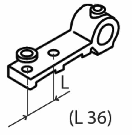 Testina portalama originale Bcs 52427126T