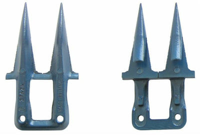 Dente doppio semifitto tipo nuovo adattabile Gribaldi & Salvia 1383B