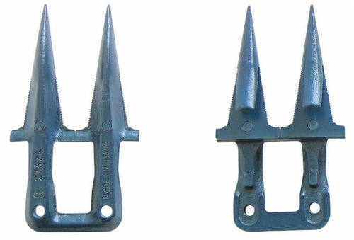 Dente doppio semifitto tipo nuovo adattabile Gribaldi & Salvia 1383B