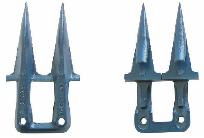 Dente doppio semifitto tipo nuovo adattabile Gribaldi & Salvia 1383B