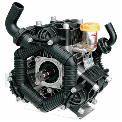 Kit valvole per idromeccanica Bertolini POLY2120VS