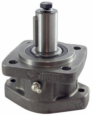 Supporto albero Ama per motori orbitali con Ø 32mm