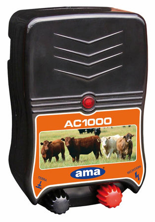 Elettrificatore AC1000 con alimentazione 230V