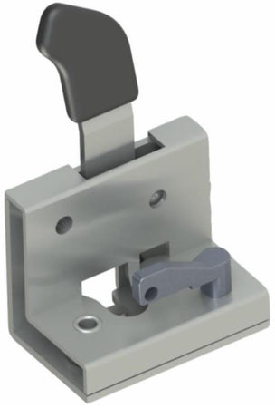 Serratura universale sx in acciaio zincato