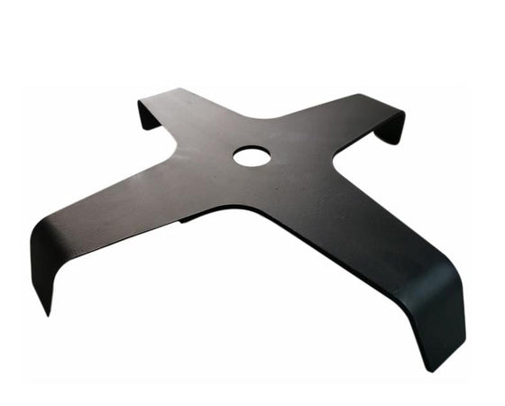 Disco decespugliatore mulching a 4 denti 310mm