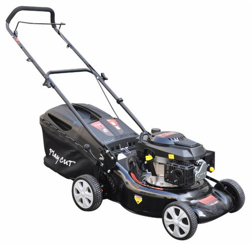 Rasaerba a spinta Ama Playcut LS 465 da 146cc funzioni 3in1