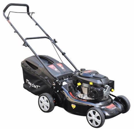 Rasaerba a spinta Ama Playcut LS 465 da 146cc funzioni 3in1