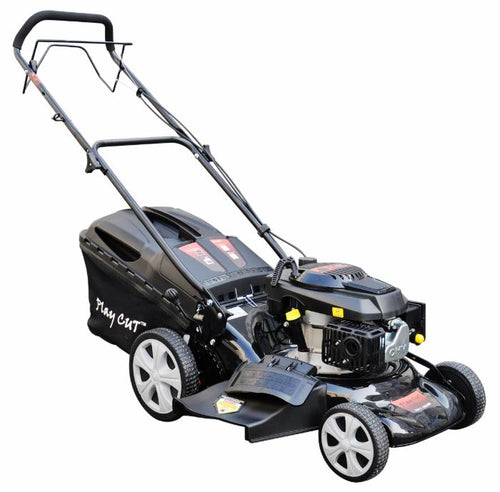 Rasaerba a trazione Ama Playcut LT 465H da 146cc funzioni 4in1