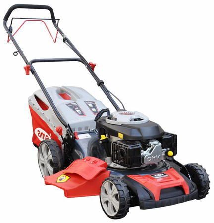 Rasaerba a trazione Ama NRT 465 da 146cc funzioni 4in1