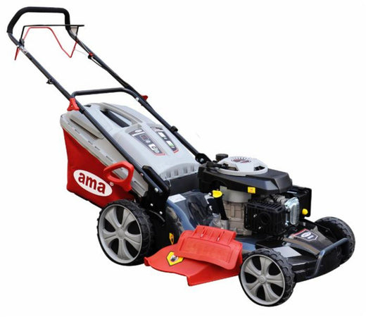 Rasaerba a trazione Ama NRT 535 da 196cc funzioni 4in1