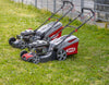 Rasaerba a trazione Ama NRT 535 da 196cc funzioni 4in1