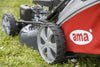 Rasaerba a trazione Ama NRT 535 da 196cc funzioni 4in1