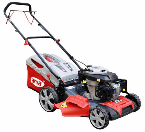 Rasaerba a trazione Ama NRT52X da 196cc funzioni 4in1