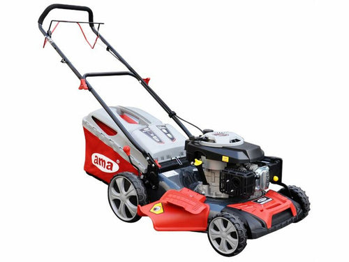 Rasaerba a trazione Ama NRT52X da 196cc funzioni 4in1 Confezione da 1pz